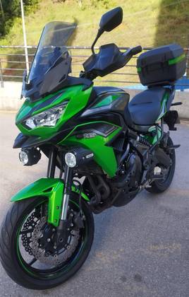KAWASAKI VERSYS TOURER ABS 